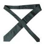 Silk Branded Logo Adjustable Men Men's Tie - Dolce & Gabbana - Modalova