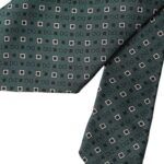Silk Branded Logo Adjustable Men Men's Tie - Dolce & Gabbana - Modalova
