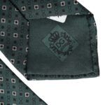 Silk Branded Logo Adjustable Men Men's Tie - Dolce & Gabbana - Modalova
