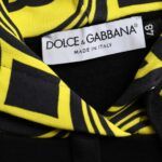 Logo Cotton Hooded Sweatshirt Men's Sweater - Dolce & Gabbana - Modalova