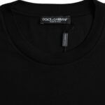 Cotton Round Neck Short Sleeves Men's T-shirt - Dolce & Gabbana - Modalova