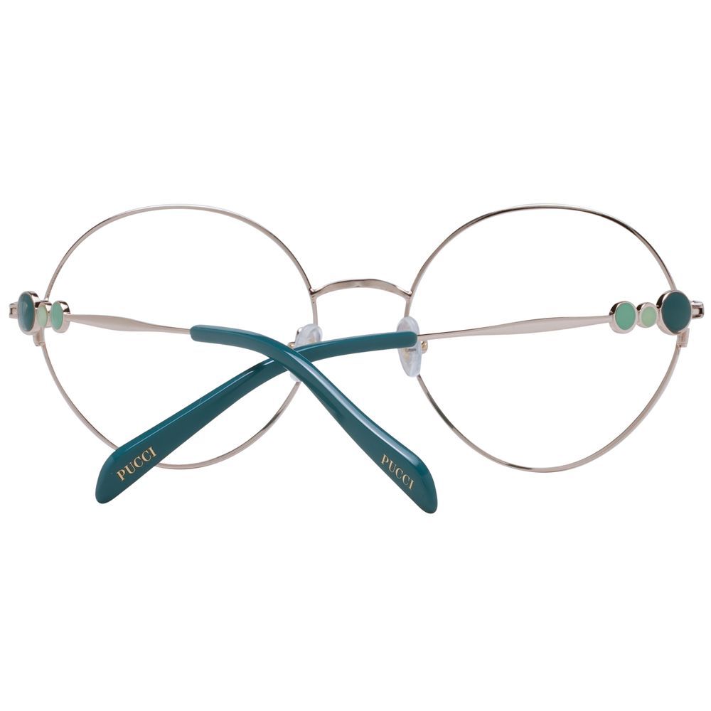 Metal Glasses Women's (Frames) - Emilio Pucci - Modalova
