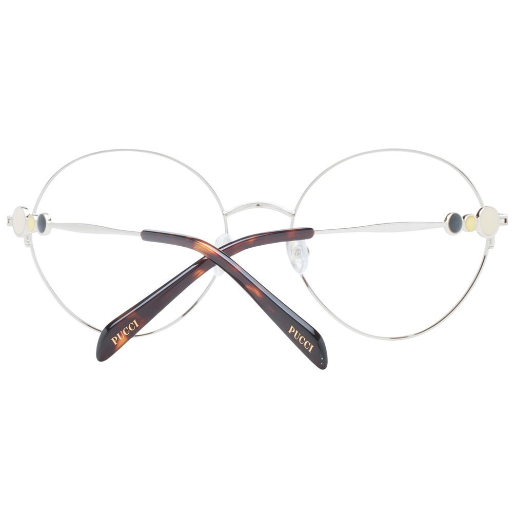 Metal Glasses Women's (Frames) - Emilio Pucci - Modalova
