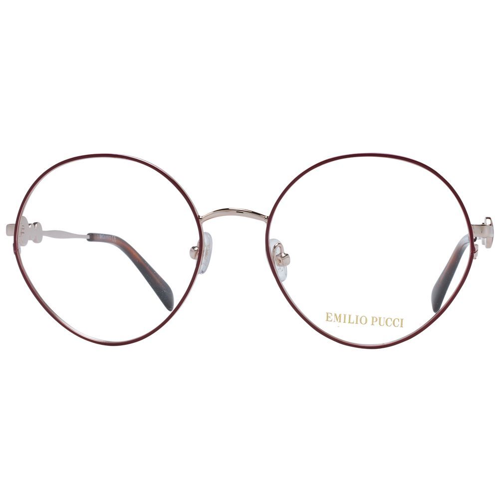 Metal Glasses Women's (Frames) - Emilio Pucci - Modalova