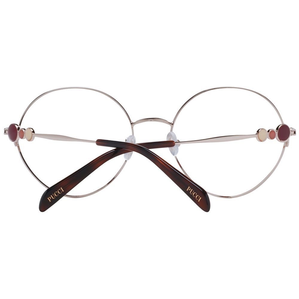 Metal Glasses Women's (Frames) - Emilio Pucci - Modalova