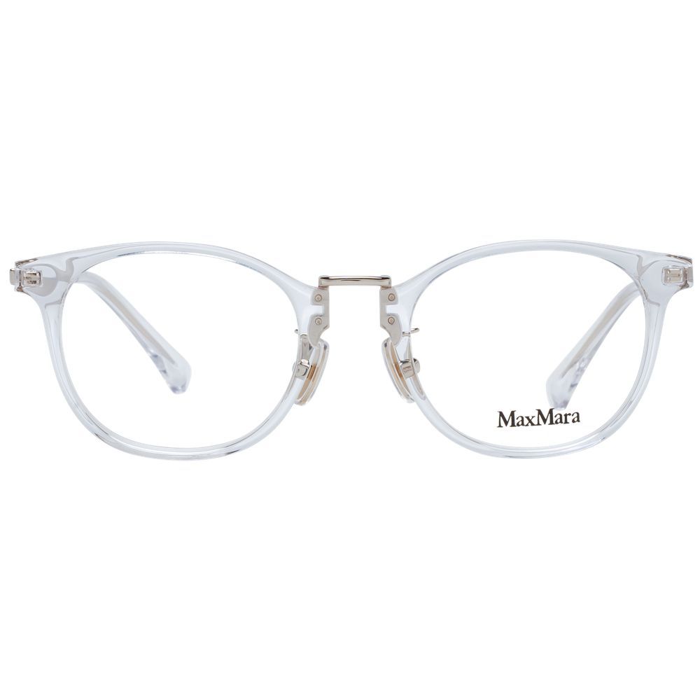 Plastic Glasses Women's (Frames) - Max Mara - Modalova