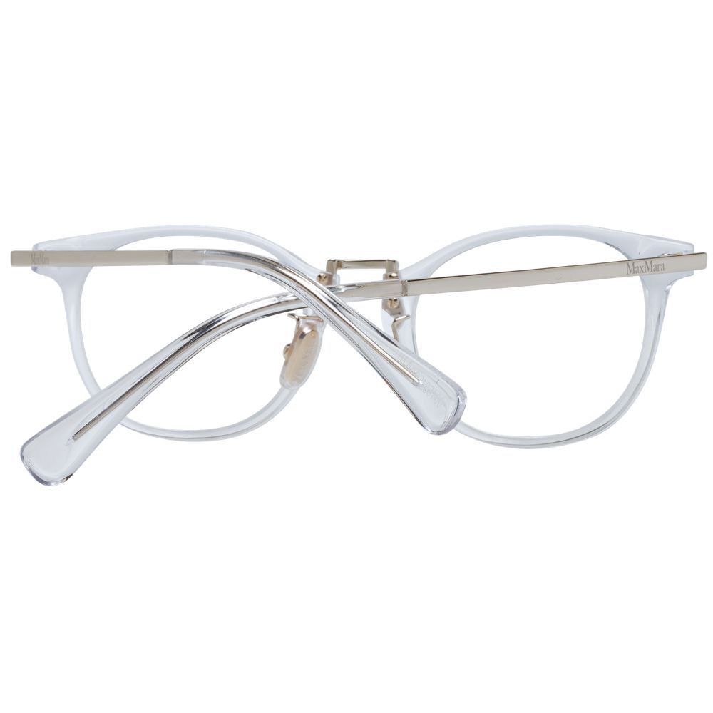 Plastic Glasses Women's (Frames) - Max Mara - Modalova