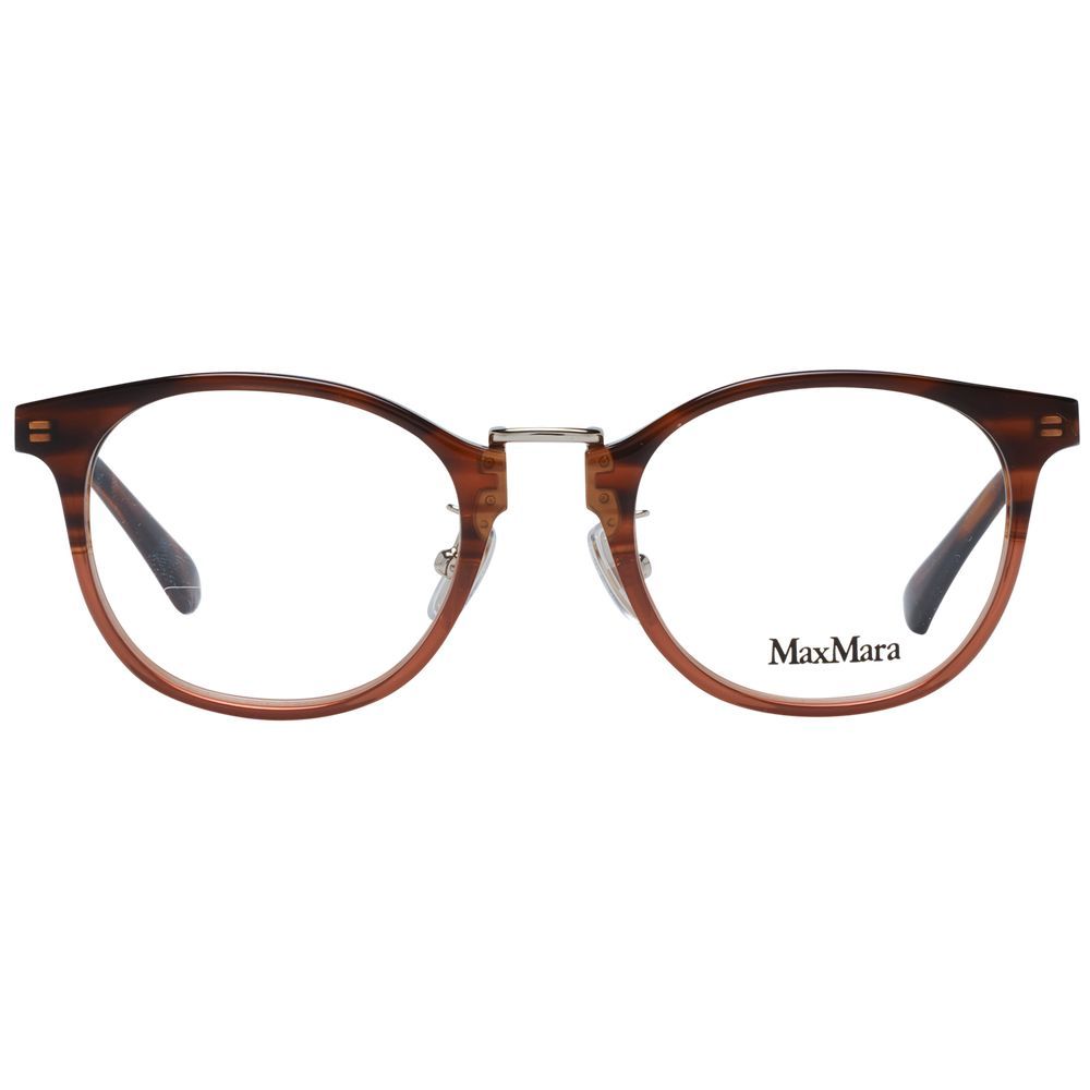 Plastic Glasses Women's (Frames) - Max Mara - Modalova