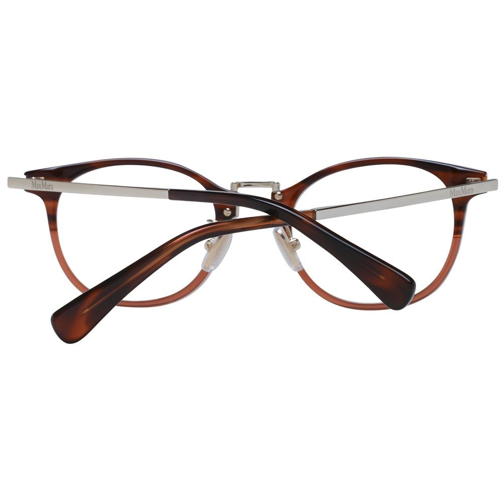 Plastic Glasses Women's (Frames) - Max Mara - Modalova