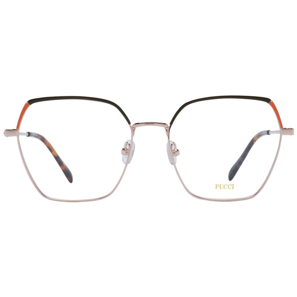 Metal Glasses Women's (Frames) - Emilio Pucci - Modalova