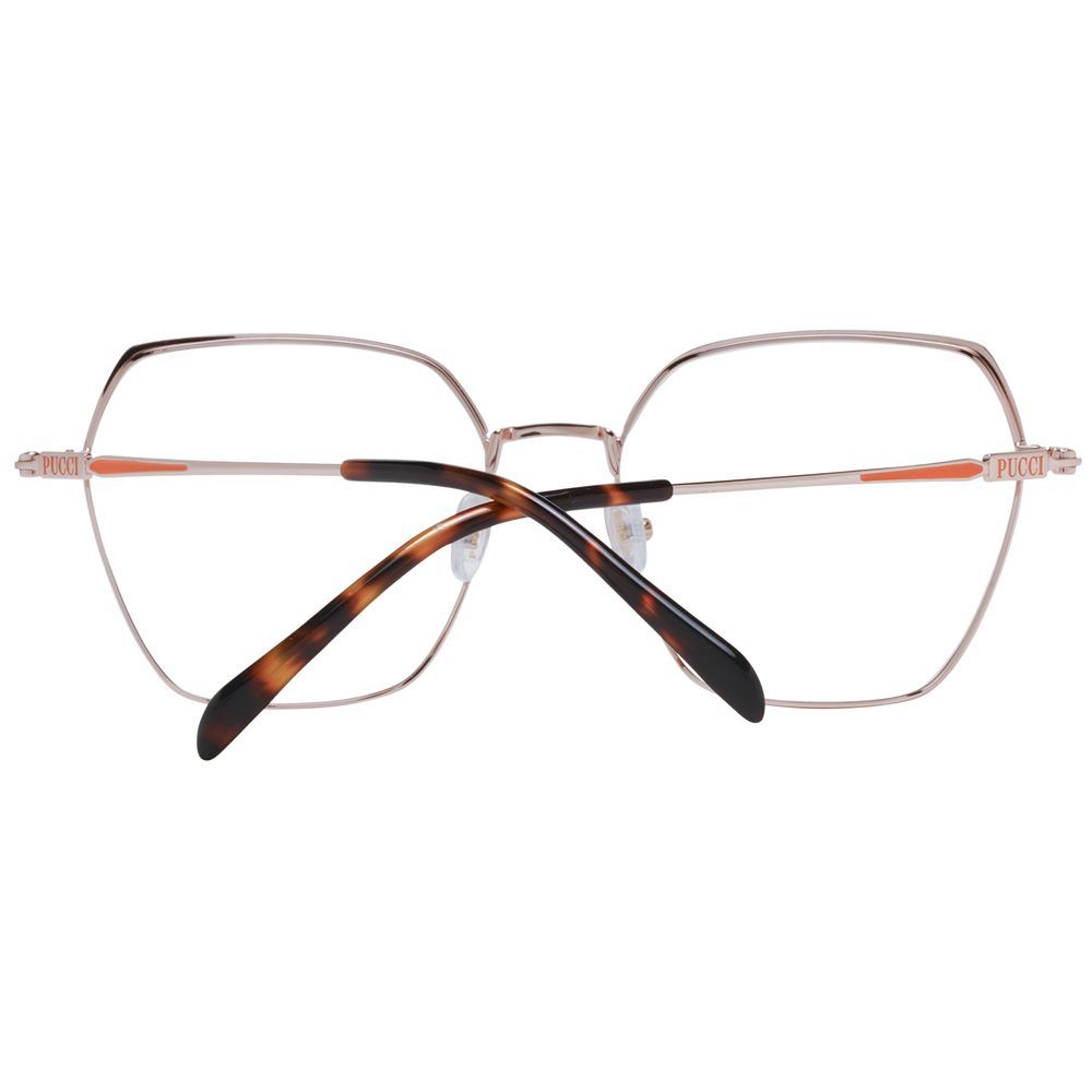 Metal Glasses Women's (Frames) - Emilio Pucci - Modalova