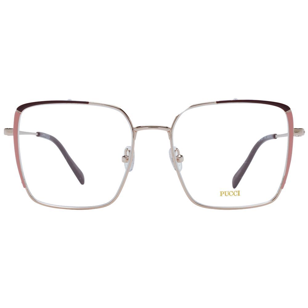 Metal Glasses Women's (Frames) - Emilio Pucci - Modalova