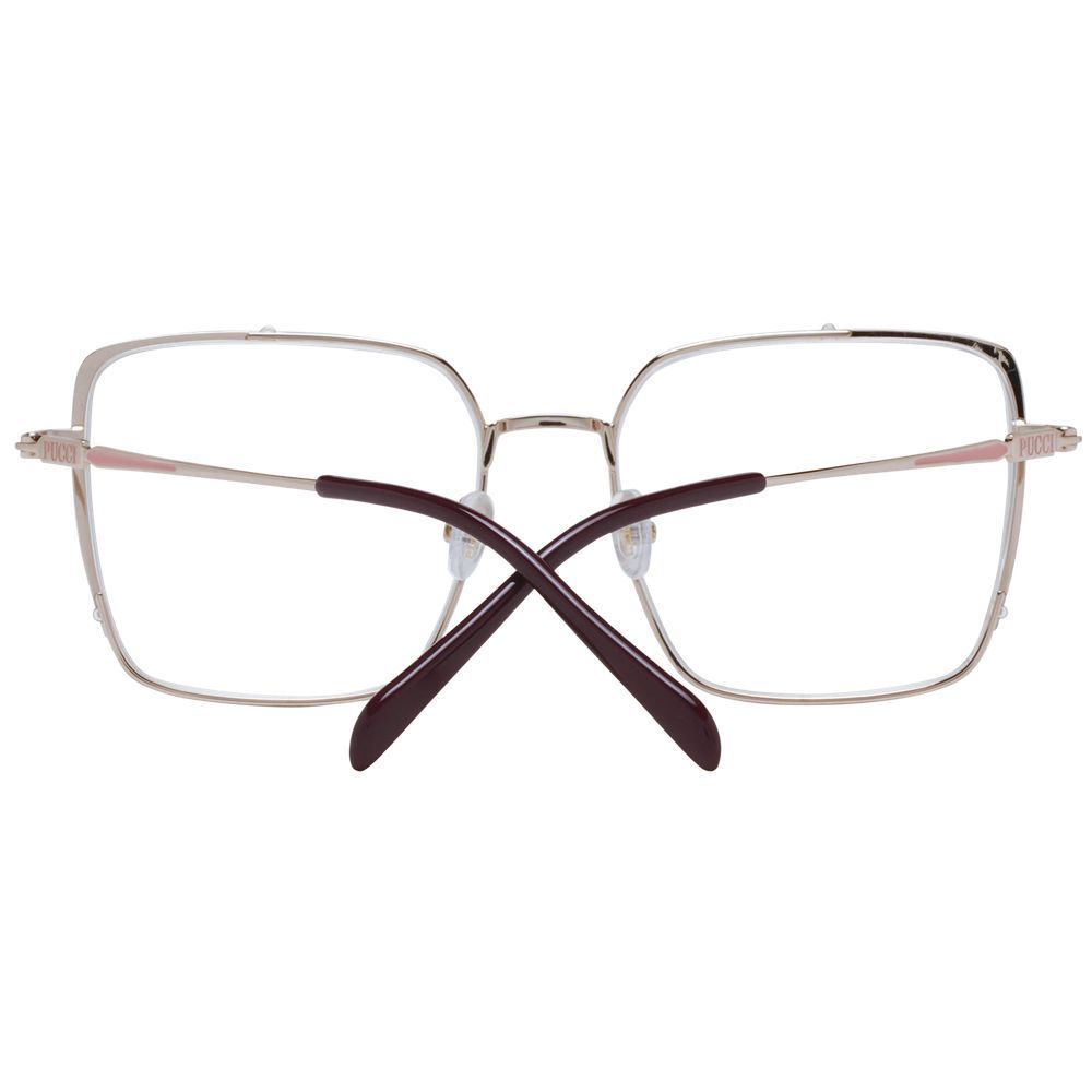 Metal Glasses Women's (Frames) - Emilio Pucci - Modalova