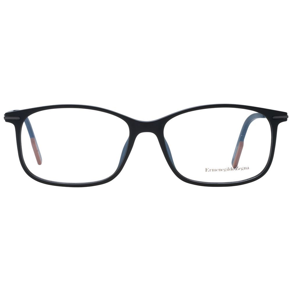 Titanium Glasses Men's (Frames) - Ermenegildo Zegna - Modalova