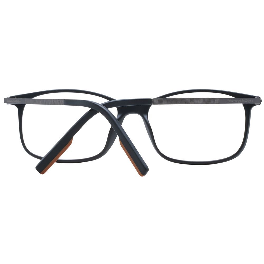 Titanium Glasses Men's (Frames) - Ermenegildo Zegna - Modalova