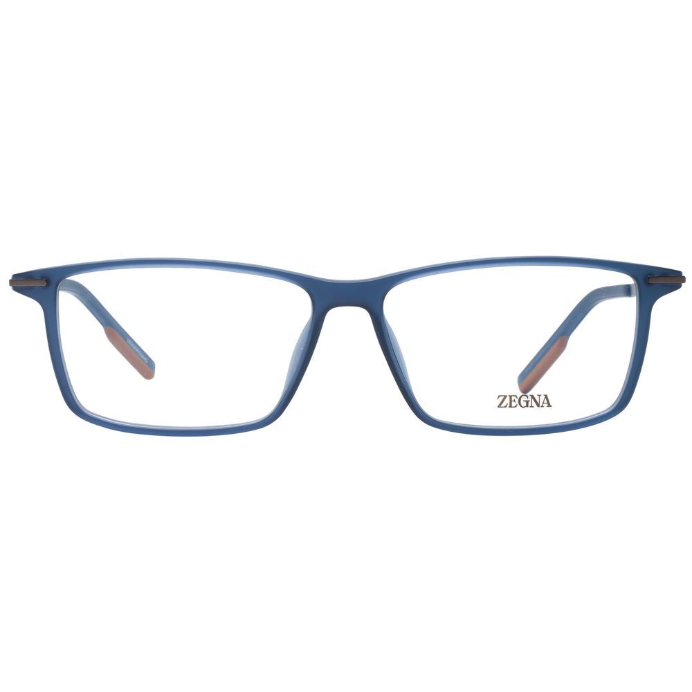 Plastic Glasses Men's (Frames) - Ermenegildo Zegna - Modalova