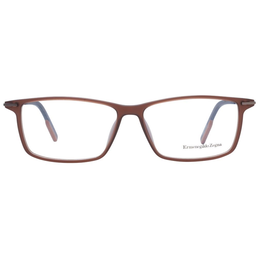 Plastic Glasses Men's (Frames) - Ermenegildo Zegna - Modalova