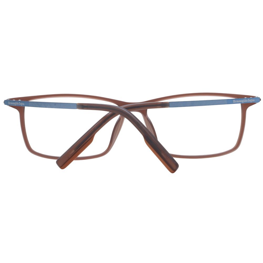 Plastic Glasses Men's (Frames) - Ermenegildo Zegna - Modalova