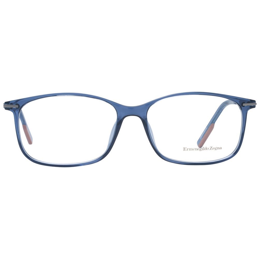 Titanium Glasses Men's (Frames) - Ermenegildo Zegna - Modalova