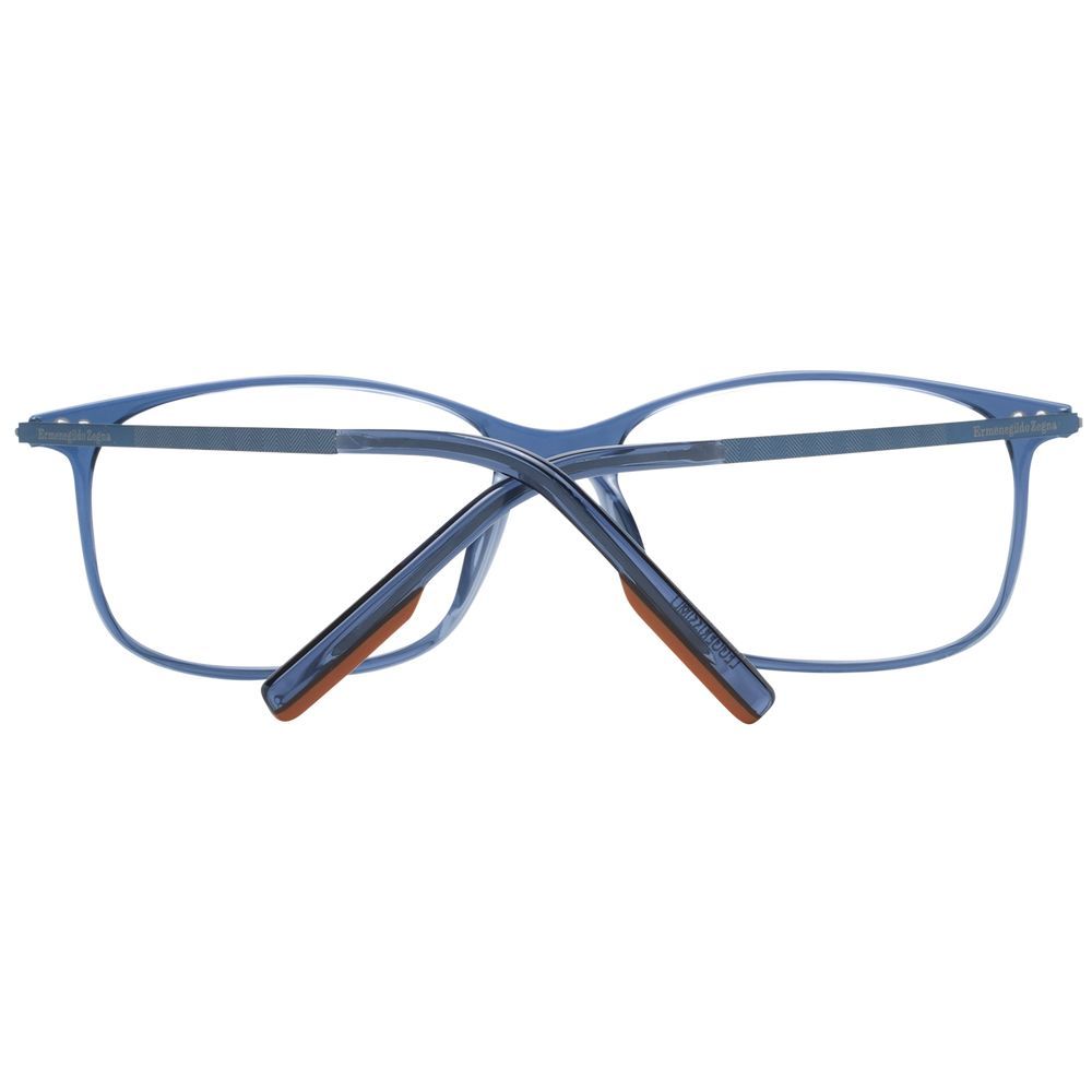 Titanium Glasses Men's (Frames) - Ermenegildo Zegna - Modalova