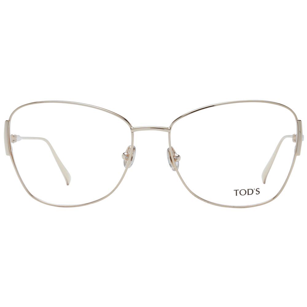 Metal Glasses Women's (Frames) - Tod's - Modalova