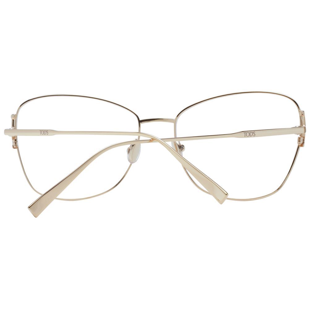 Metal Glasses Women's (Frames) - Tod's - Modalova