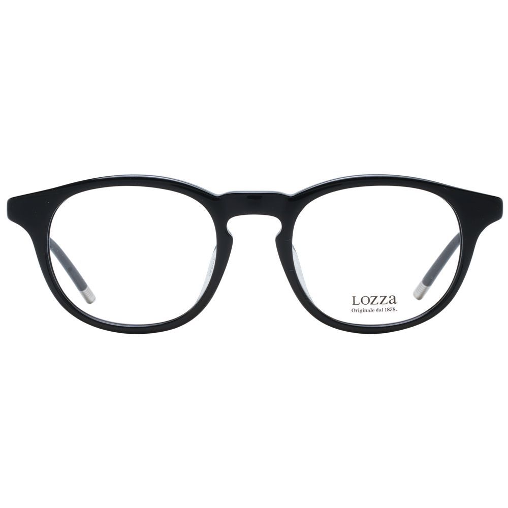 Acetate & Plastic Glasses Men's (Frames) - Lozza - Modalova