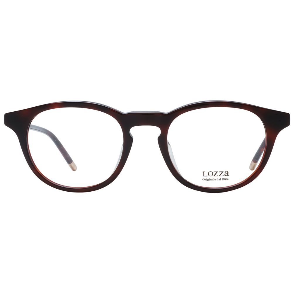 Acetate & Plastic Glasses Men's (Frames) - Lozza - Modalova