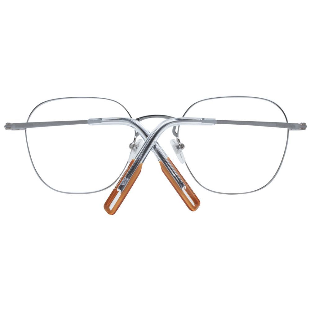 Titanium Glasses Men's (Frames) - Ermenegildo Zegna - Modalova