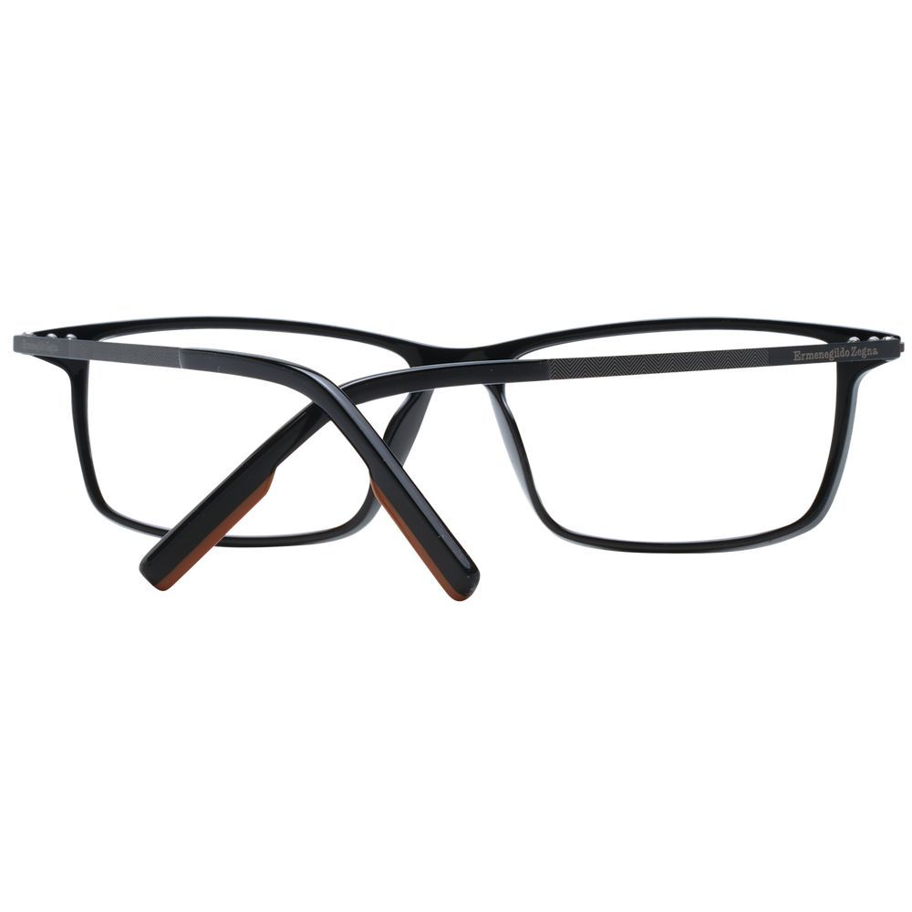 Plastic Glasses Men's (Frames) - Ermenegildo Zegna - Modalova