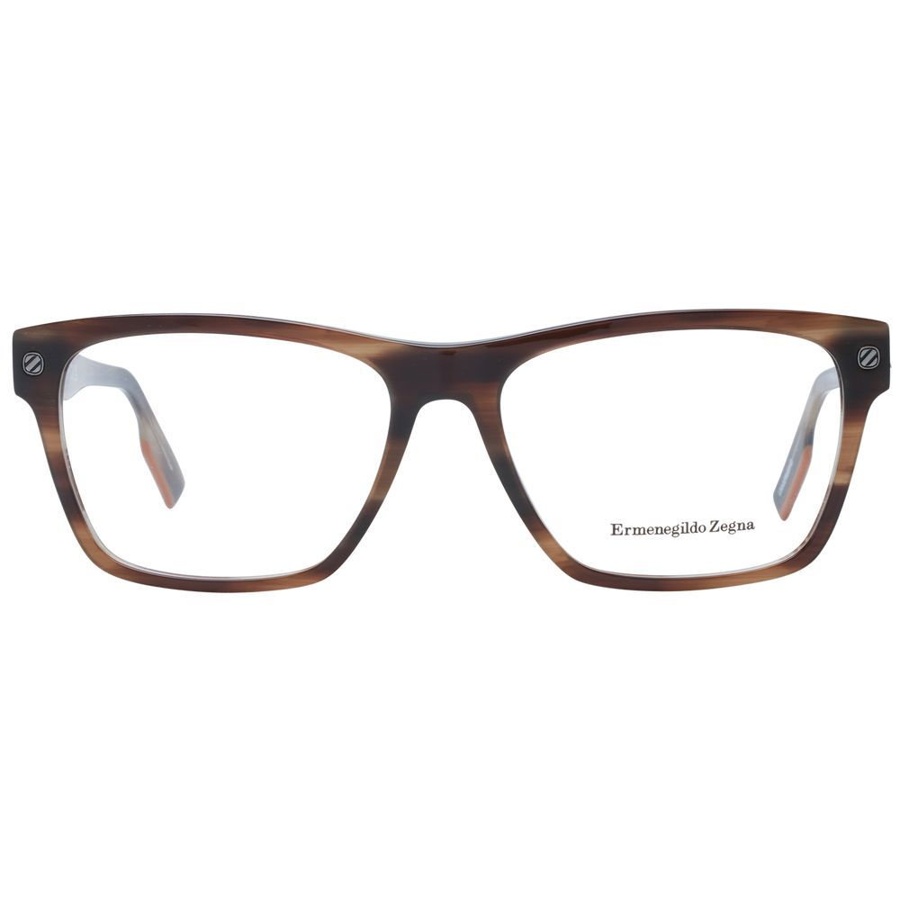 Plastic Glasses Men's (Frames) - Ermenegildo Zegna - Modalova