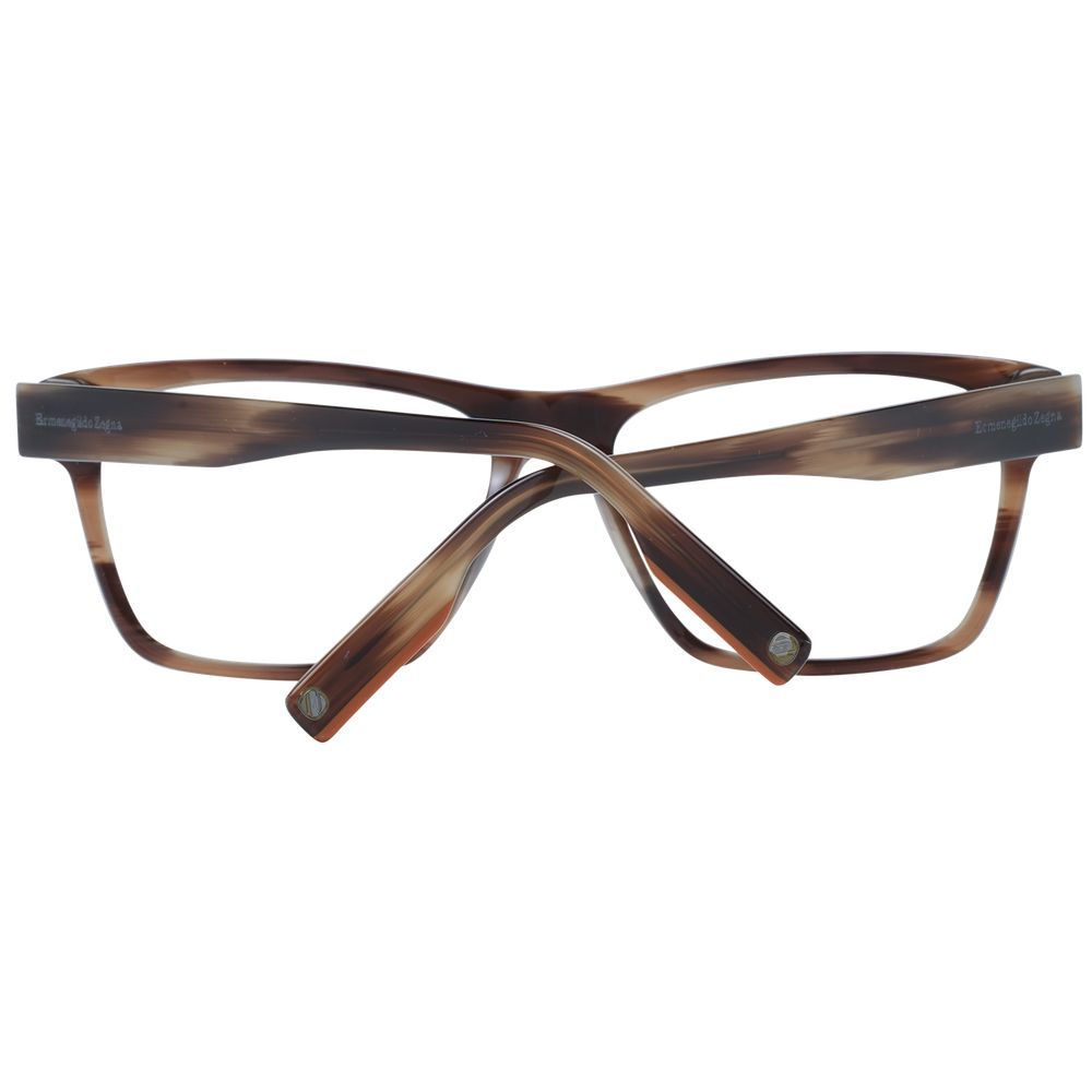 Plastic Glasses Men's (Frames) - Ermenegildo Zegna - Modalova