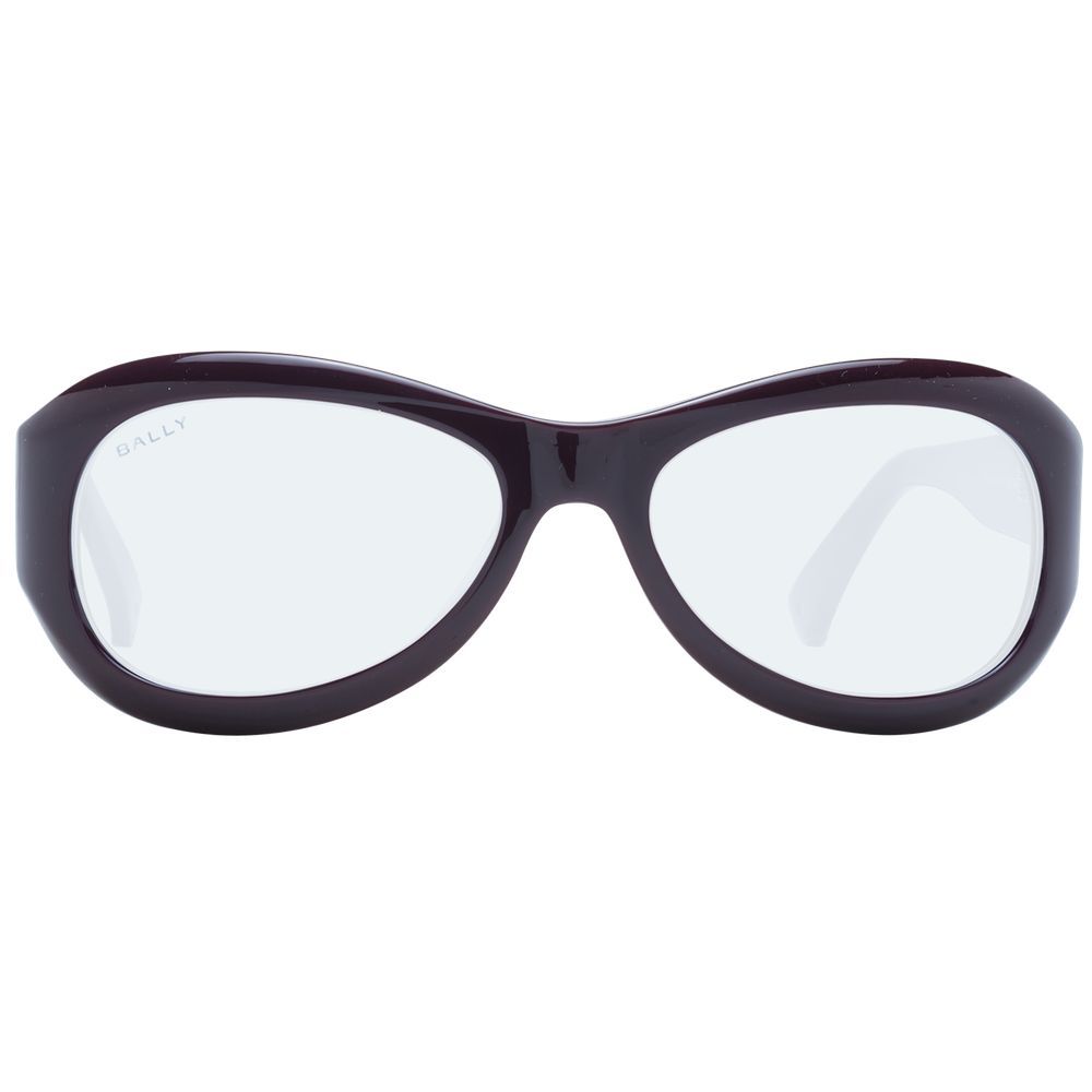 Bally Purple Plastic Sunglasses - Bally - Modalova