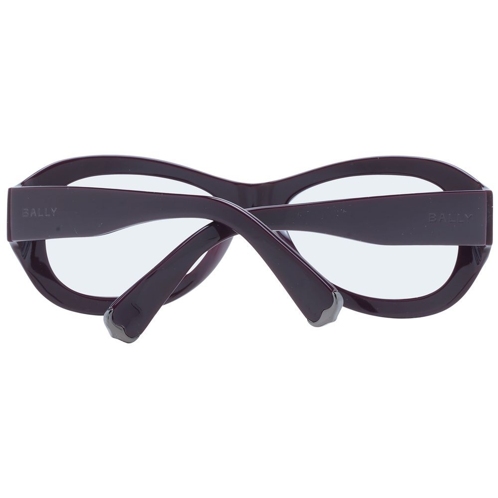 Bally Purple Plastic Sunglasses - Bally - Modalova