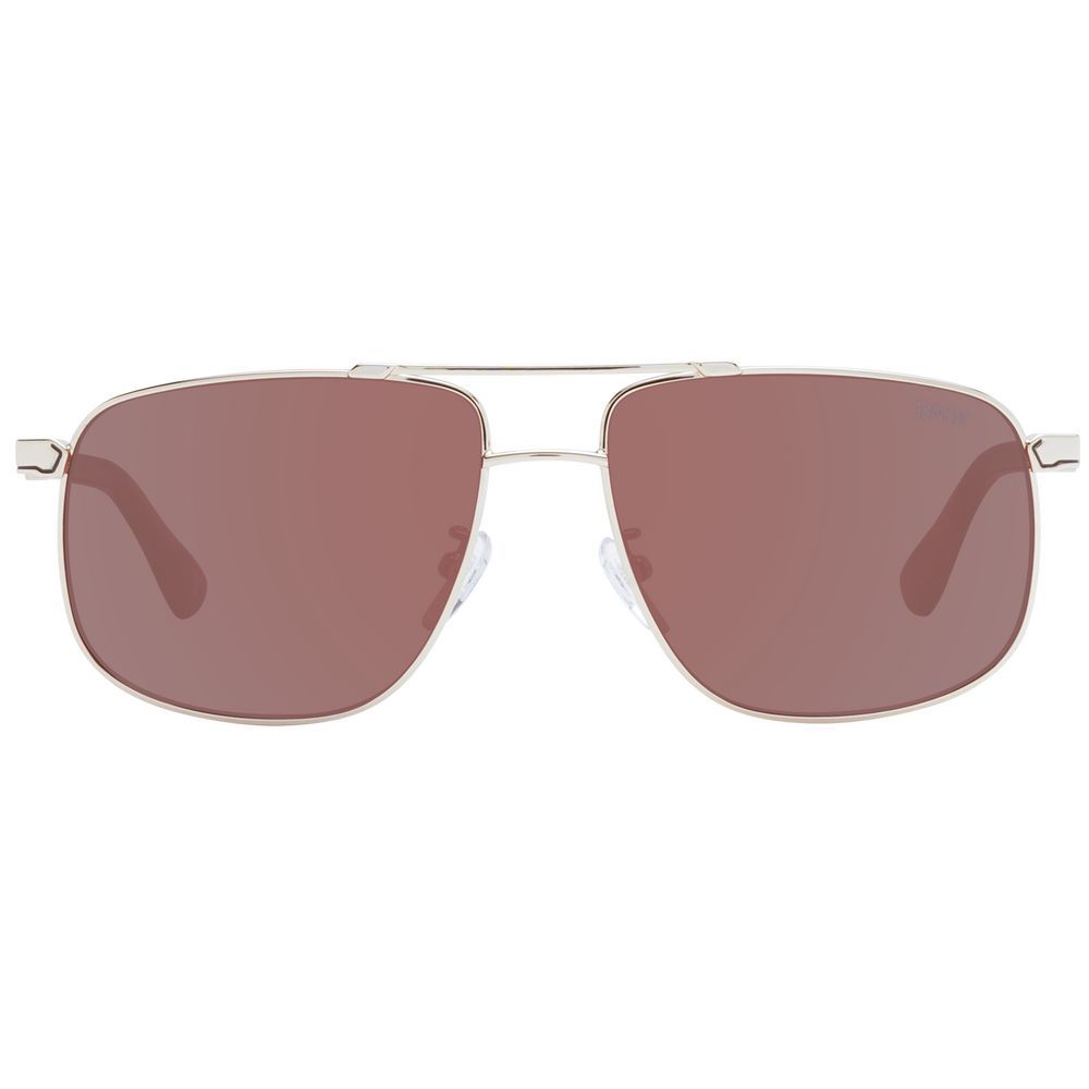 Metal Men's Sunglasses - BMW - Modalova