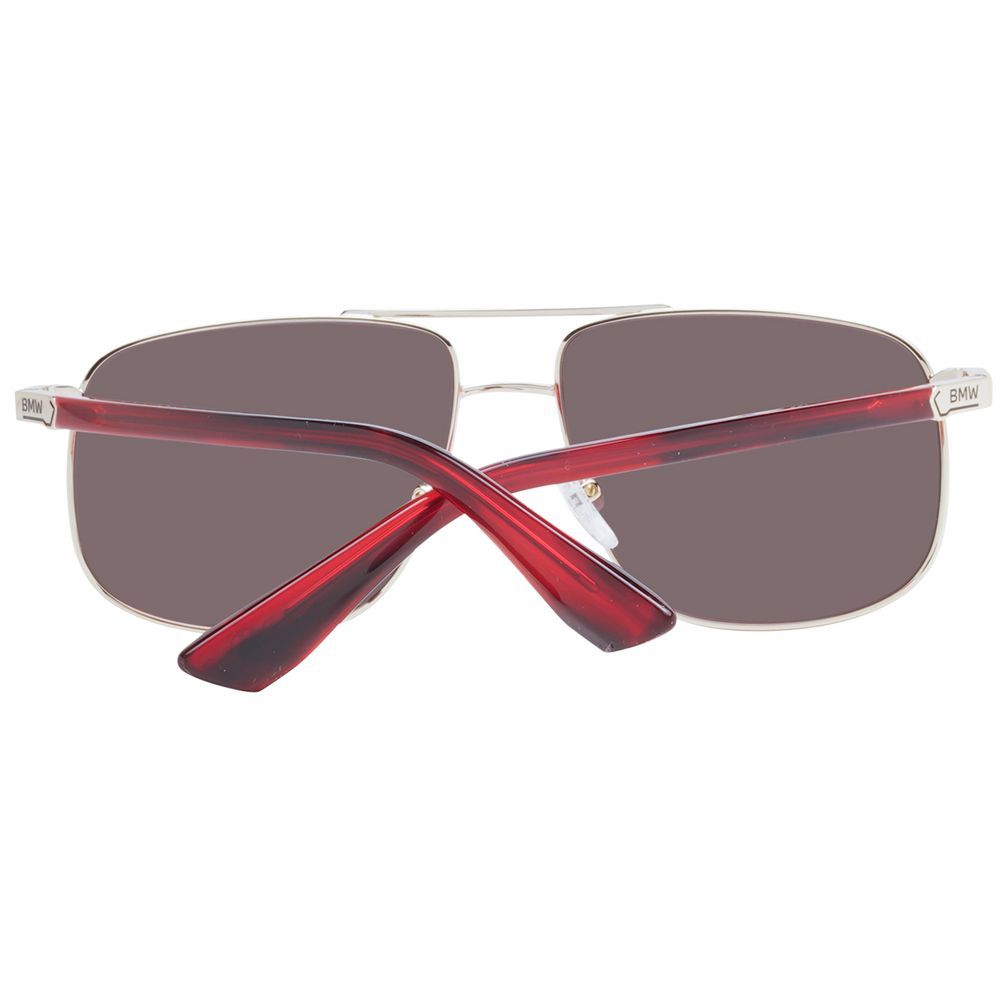 Metal Men's Sunglasses - BMW - Modalova