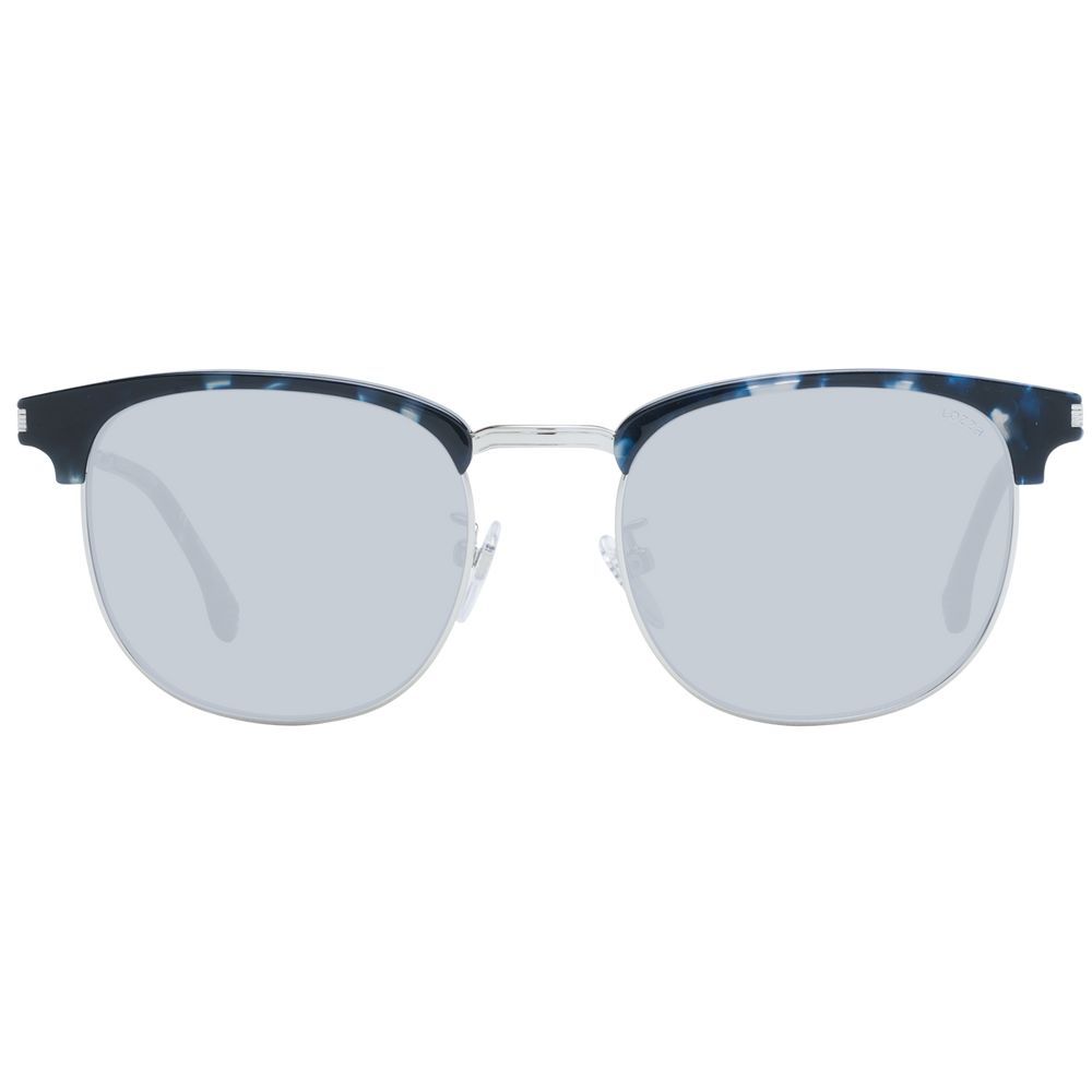 Lozza Silver Metal Sunglasses - Lozza - Modalova