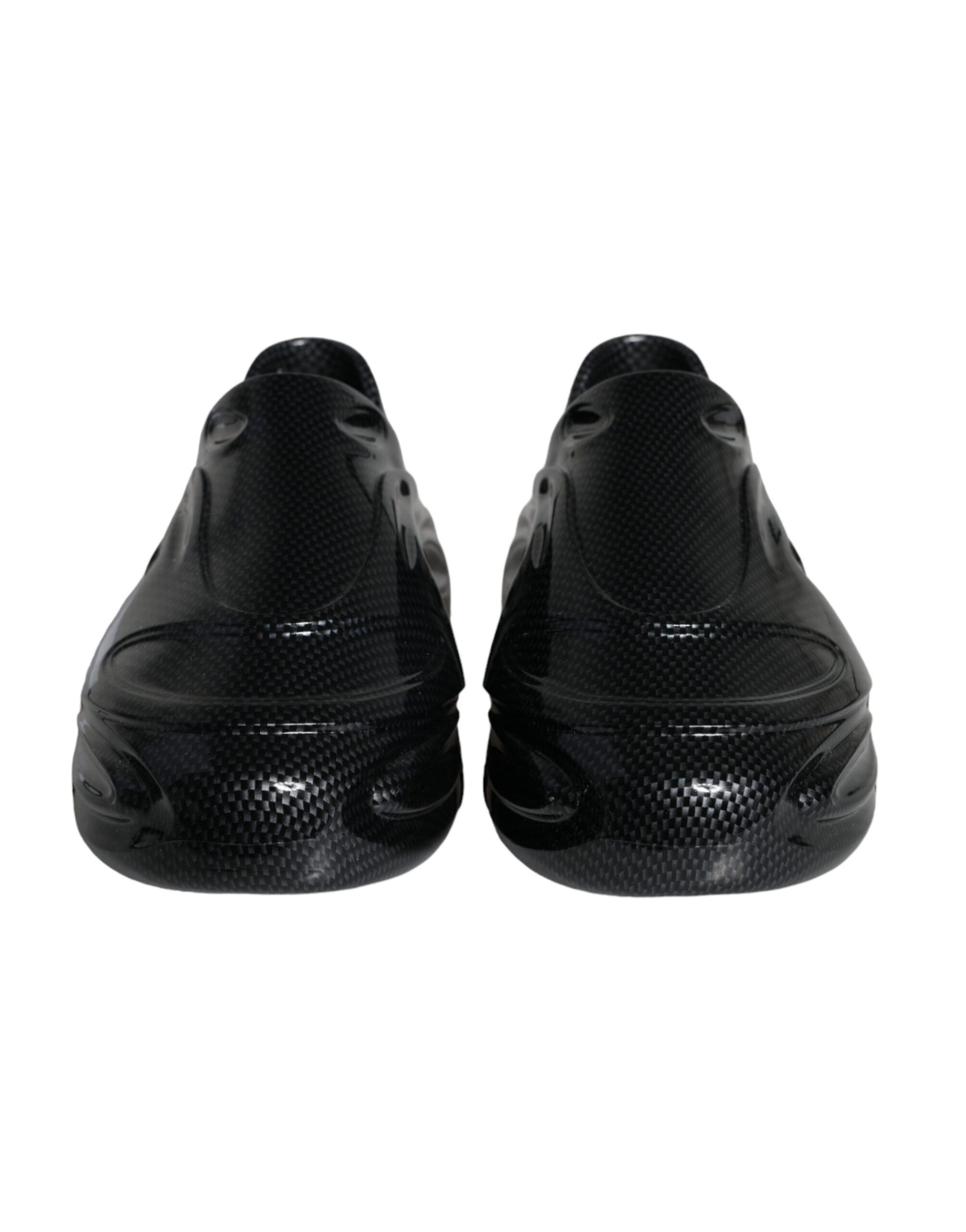 Foiled Rubber Toy Low Top Men Sneakers Men's Shoes - Dolce & Gabbana - Modalova