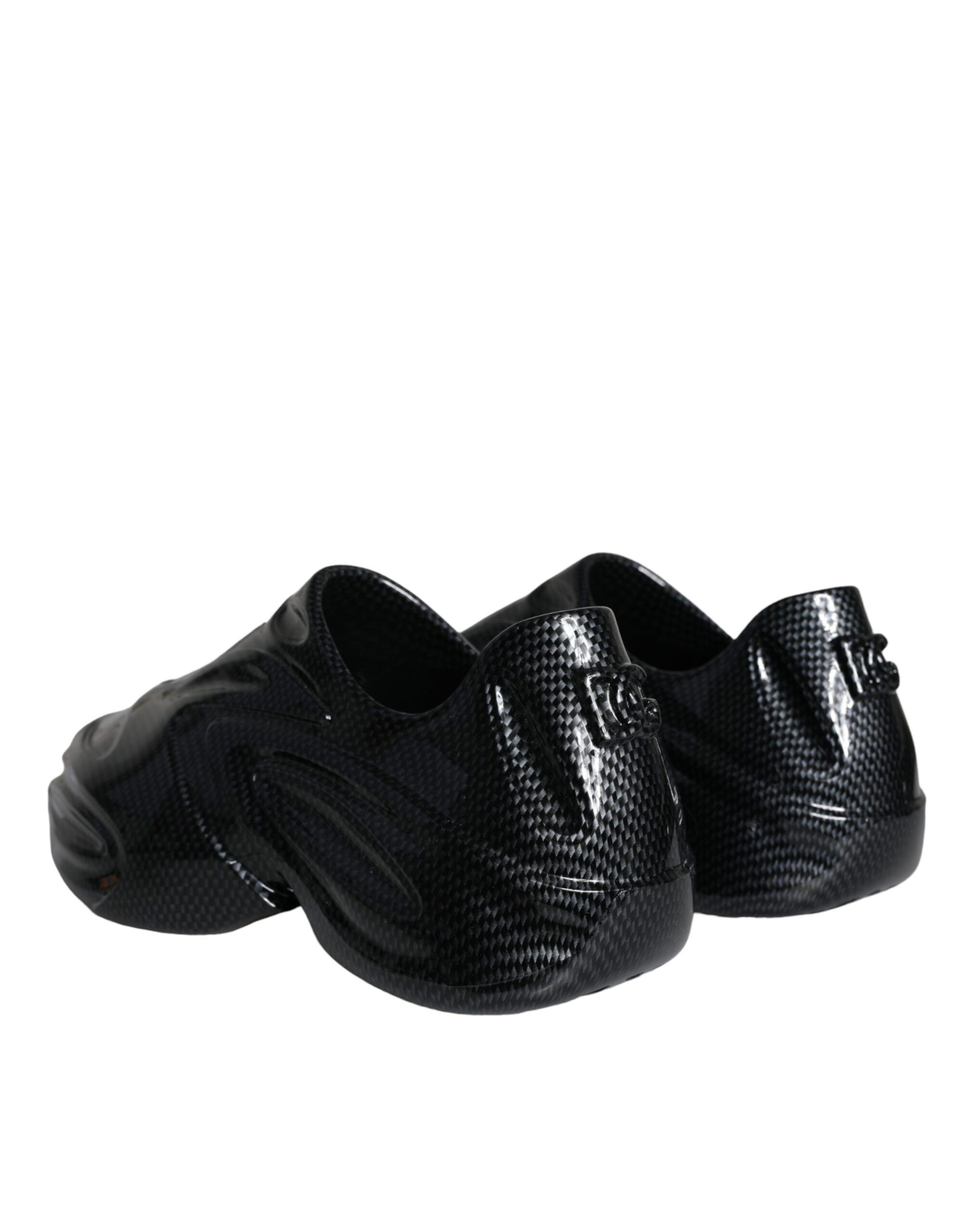 Foiled Rubber Toy Low Top Men Sneakers Men's Shoes - Dolce & Gabbana - Modalova