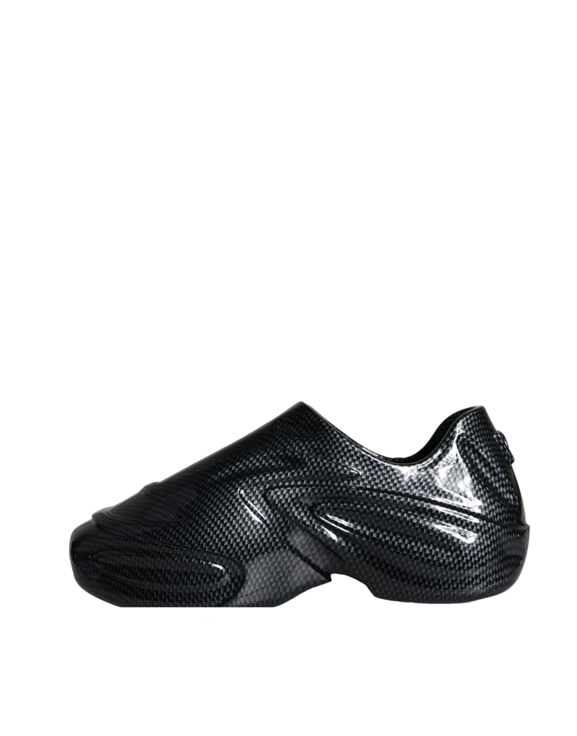 Foiled Rubber Toy Low Top Men Sneakers Men's Shoes - Dolce & Gabbana - Modalova