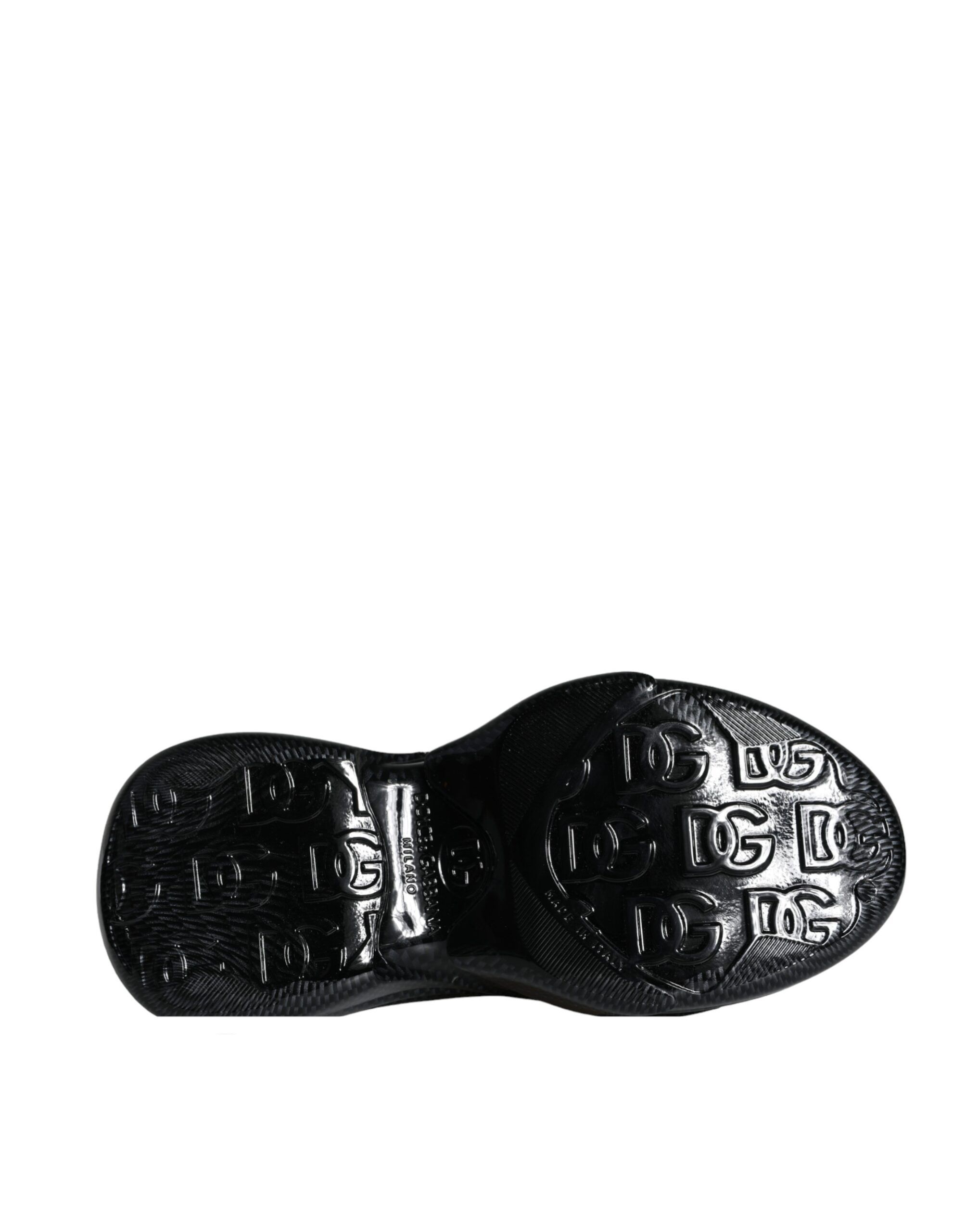Foiled Rubber Toy Low Top Men Sneakers Men's Shoes - Dolce & Gabbana - Modalova