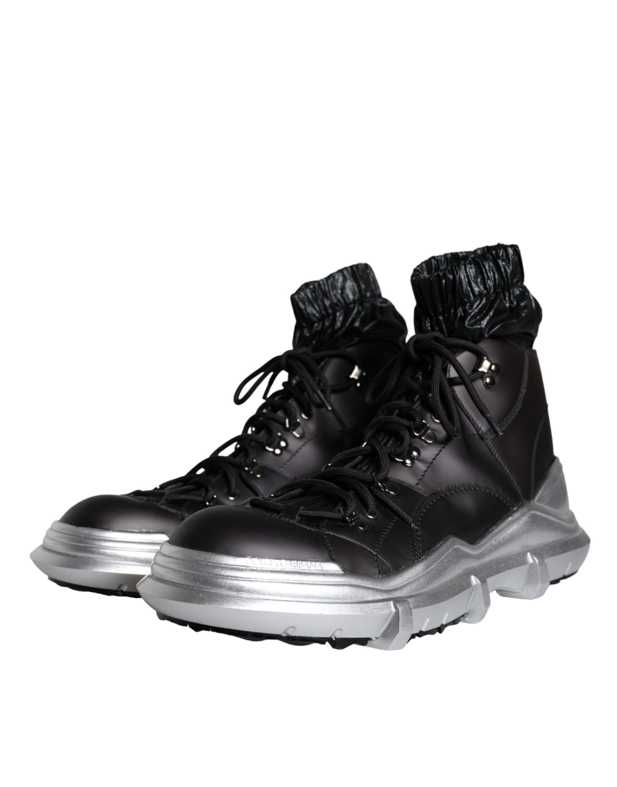 Nylon Galileo High Top Sneakers Men's Shoes - Dolce & Gabbana - Modalova