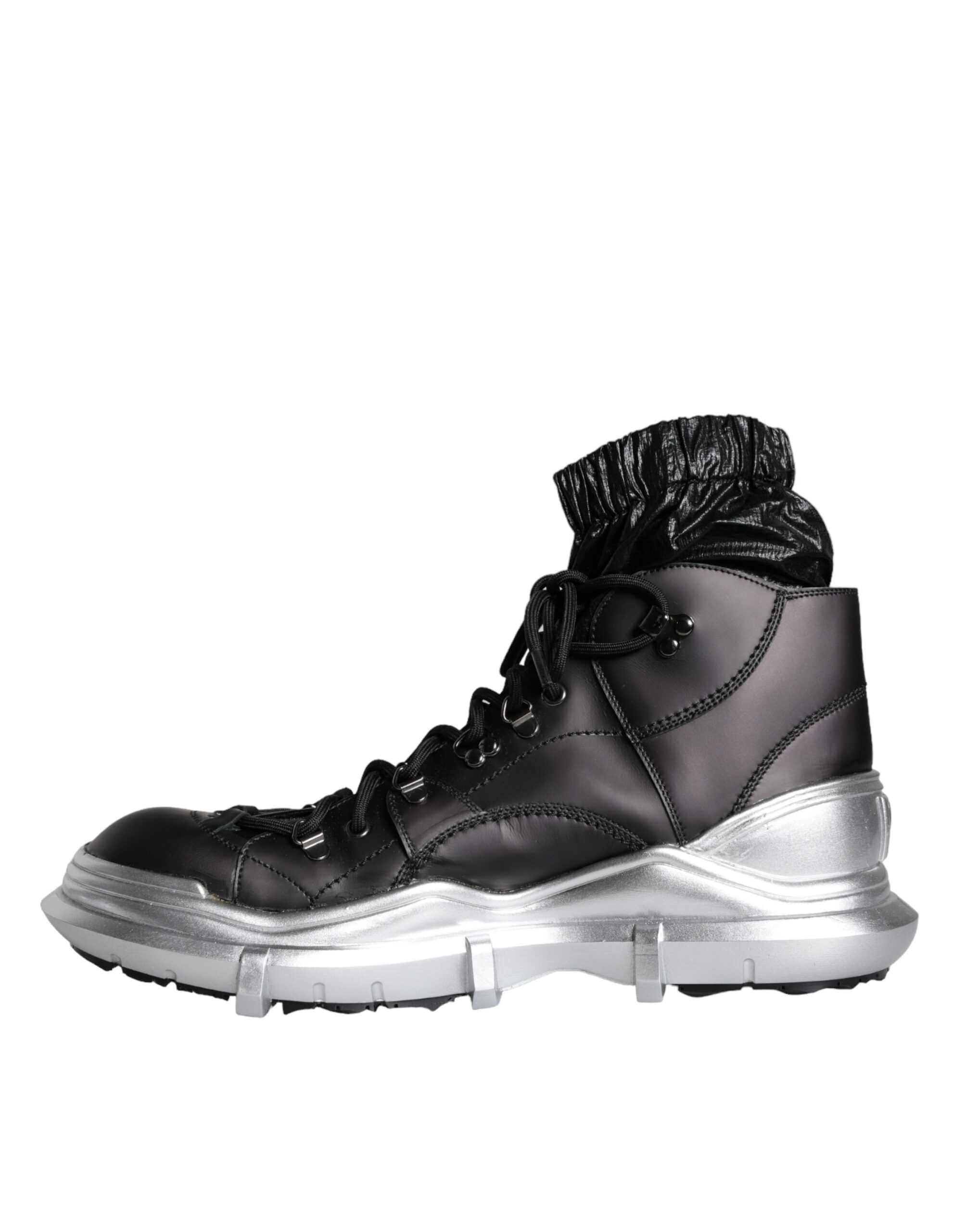 Nylon Galileo High Top Sneakers Men's Shoes - Dolce & Gabbana - Modalova