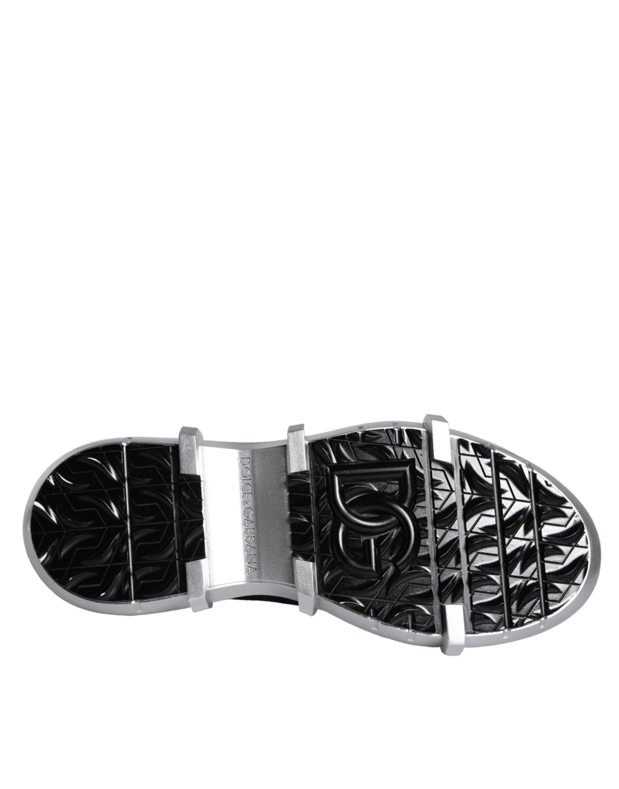 Nylon Galileo High Top Sneakers Men's Shoes - Dolce & Gabbana - Modalova