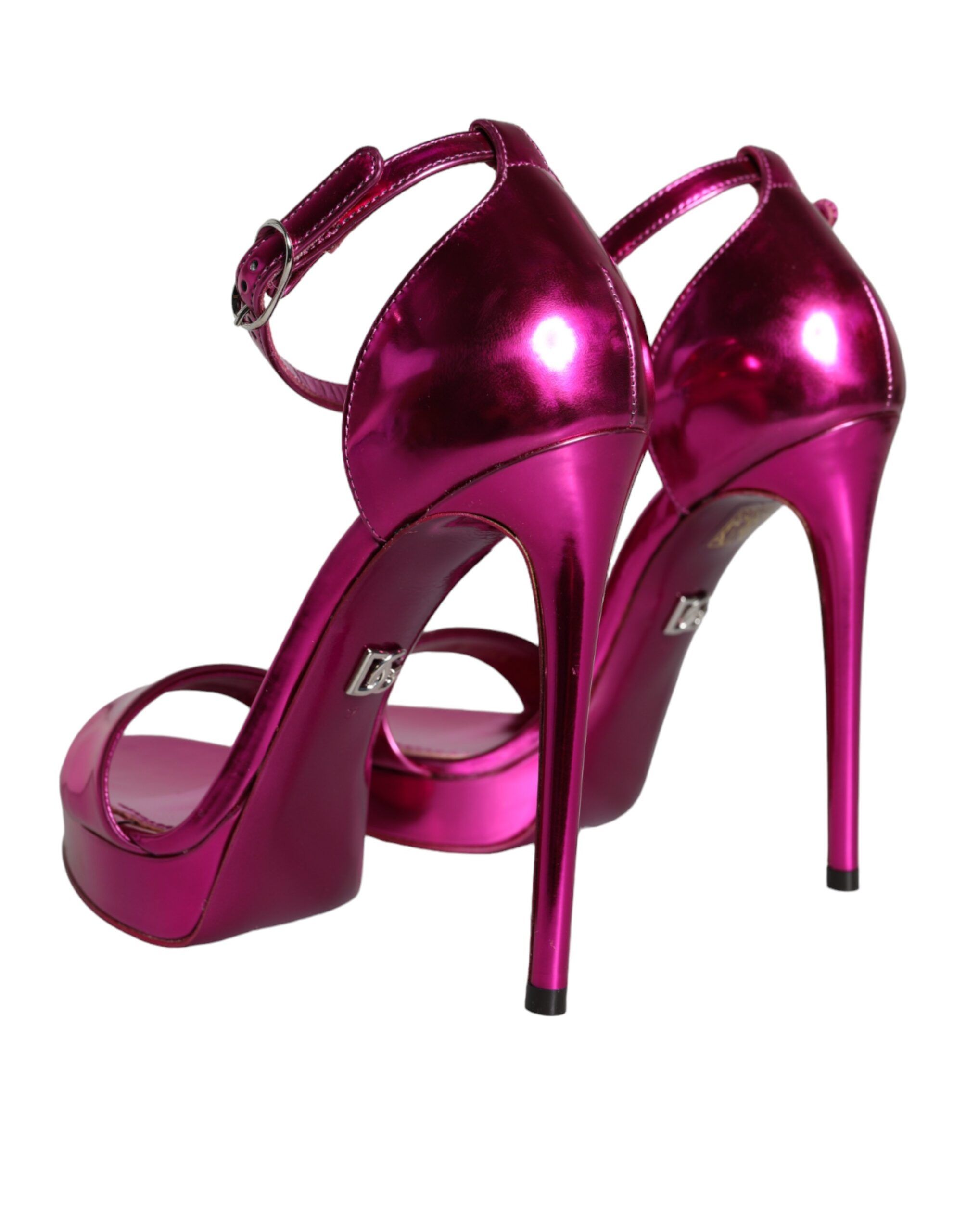 KEIRA Heels Ankle Strap Sandals Women's Shoes - Dolce & Gabbana - Modalova