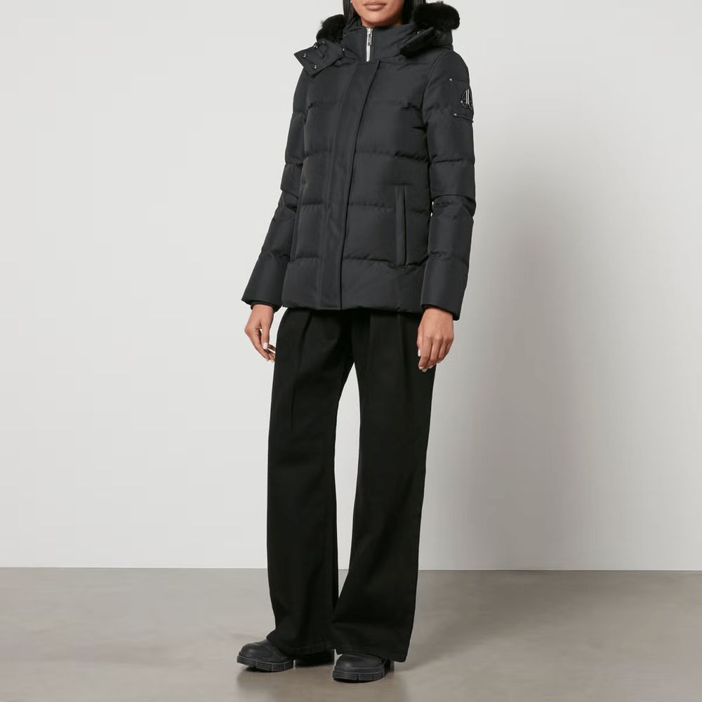 Polyester Jacket & Coat - Moose Knuckles - Modalova