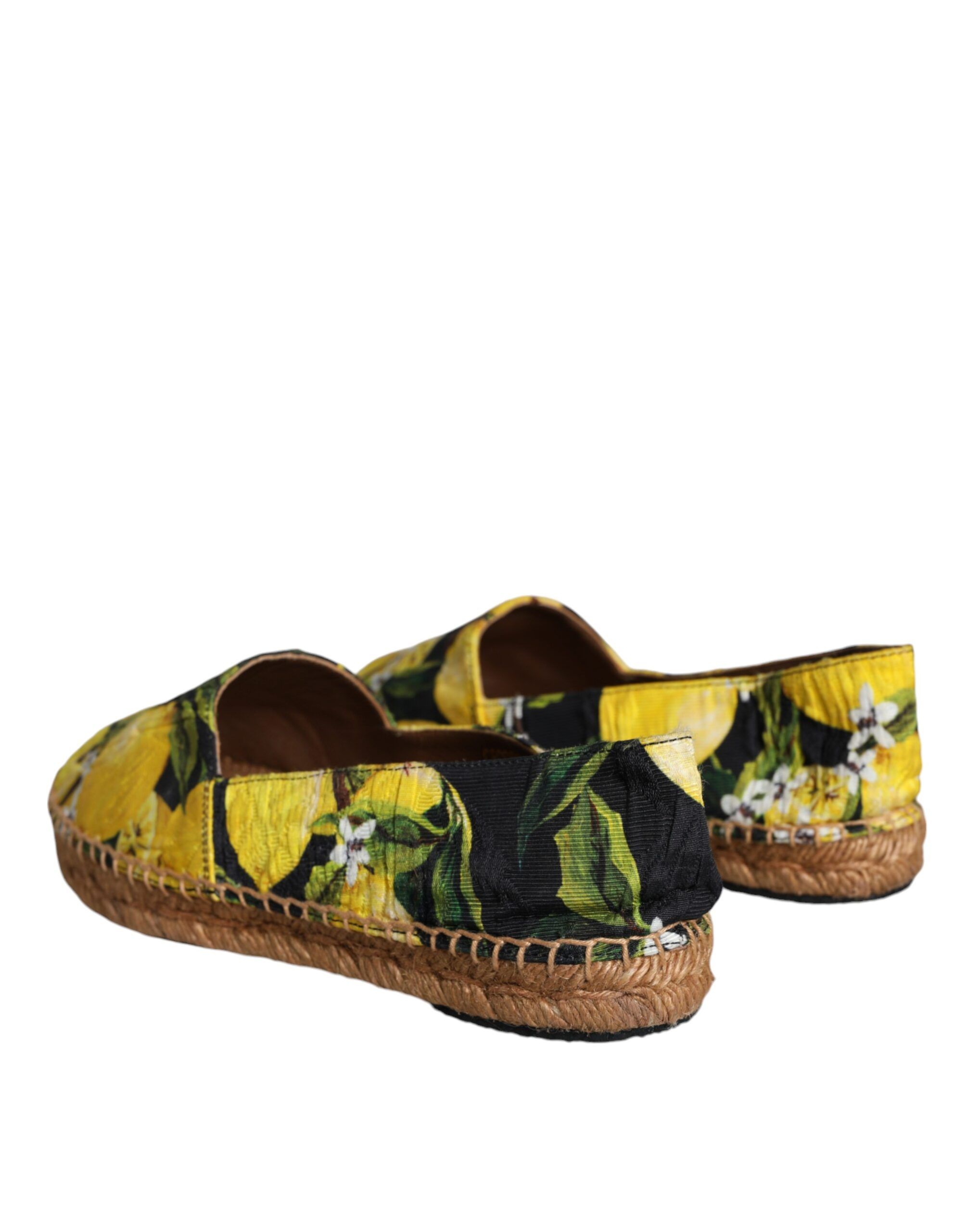 Lemon Slip On Espadrilles Women's Shoes - Dolce & Gabbana - Modalova