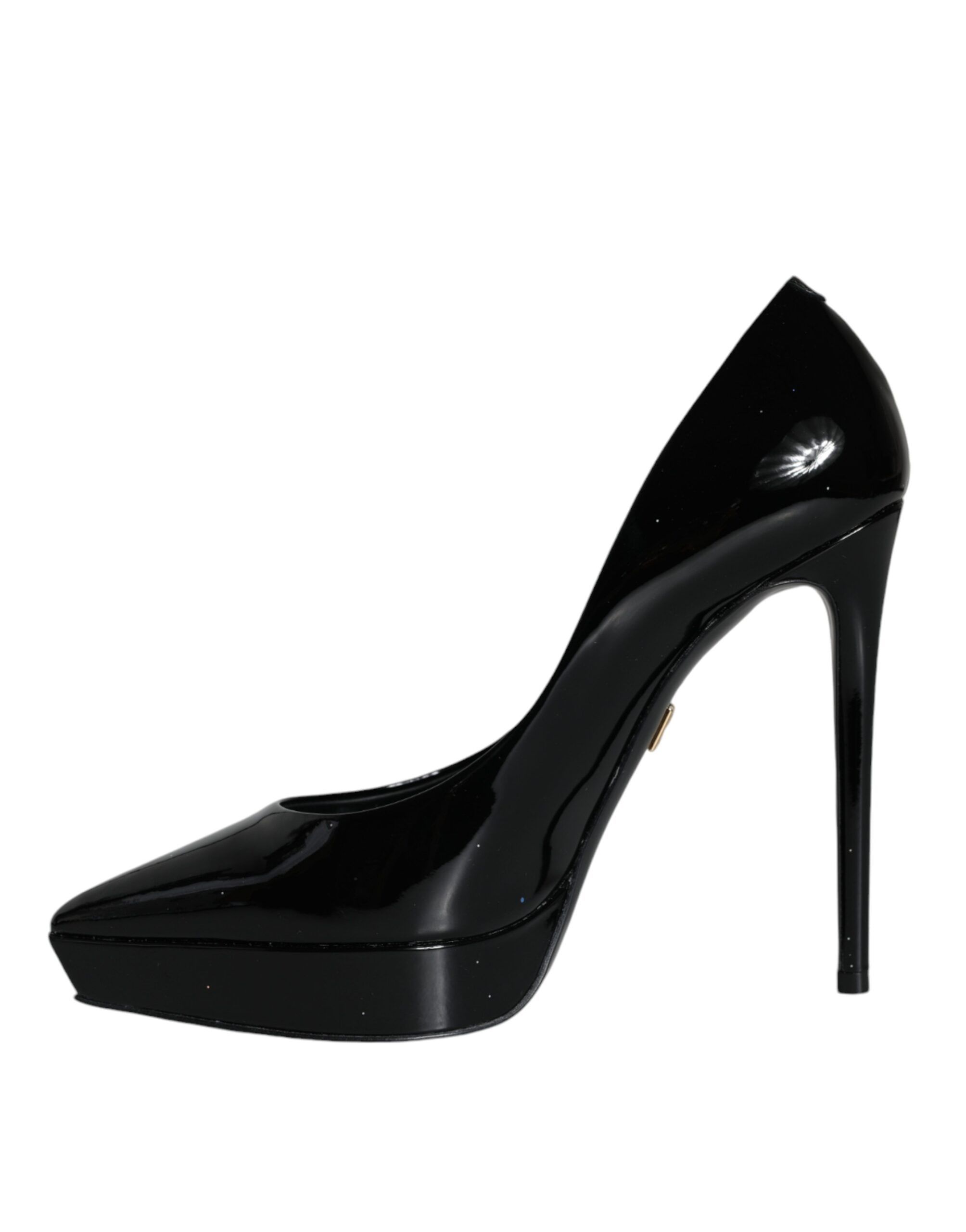 Leather Platform Heels Pumps Women's Shoes (Pre-Owned) - Dolce & Gabbana - Modalova
