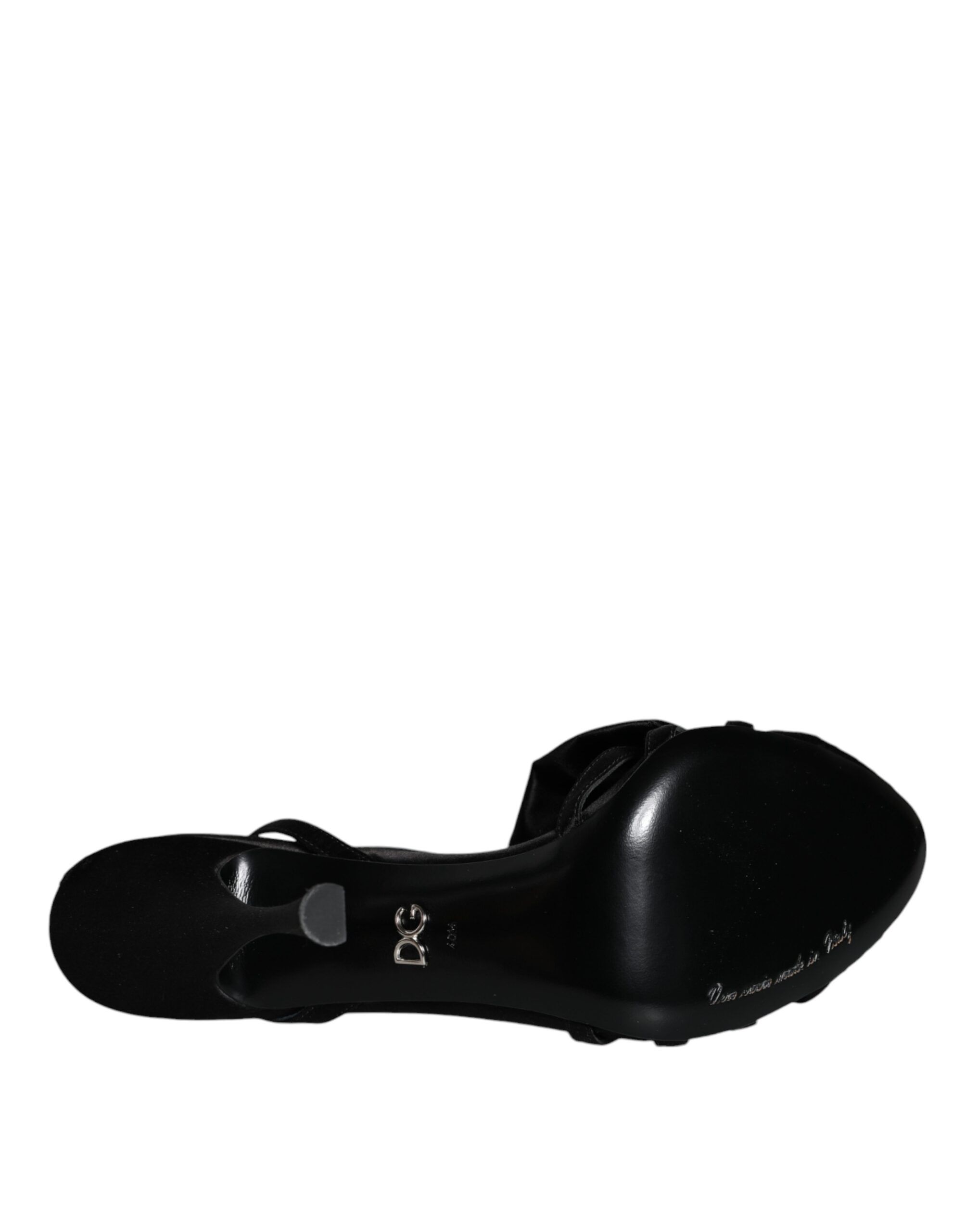 Crystal Ankle Strap Sandals Women's Shoes (Pre-Owned) - Dolce & Gabbana - Modalova