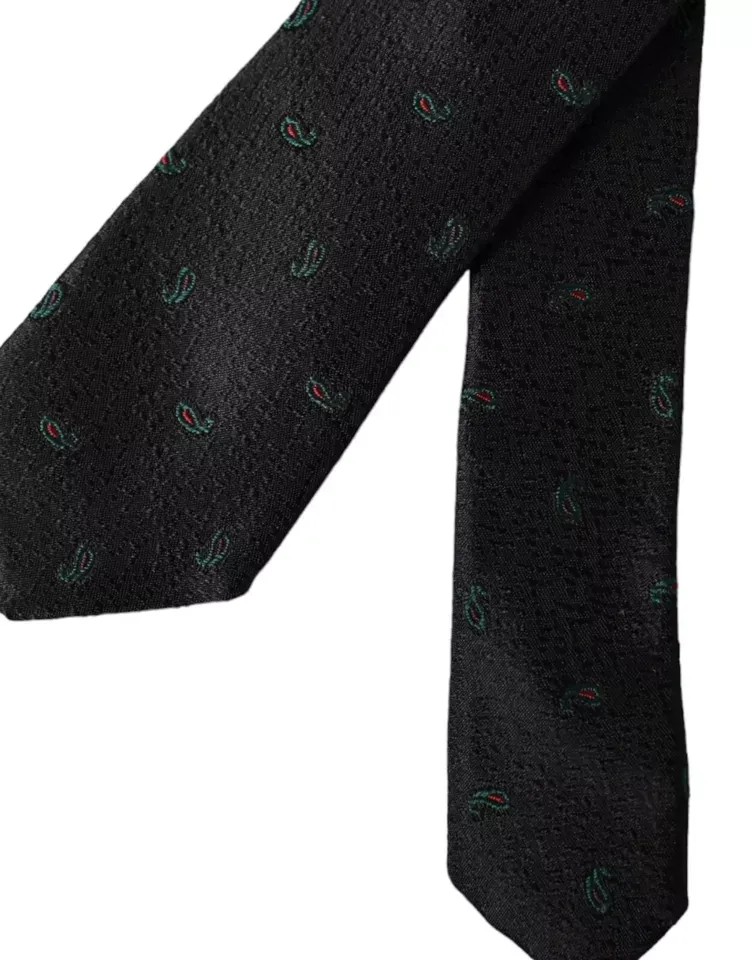 Fantasy 100% Silk Adjustable Men Men's Tie - Dolce & Gabbana - Modalova